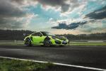 Porsche 911 Turbo GT Street R by TechArt 2016 года
